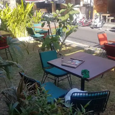 Backyard Seminyak