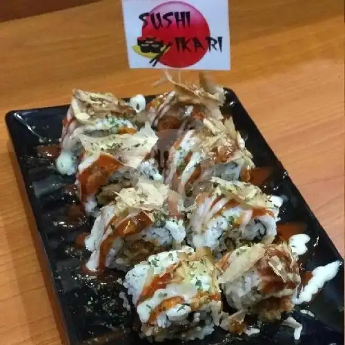 Gambar Makanan Sushi Ikari, Mangga Besar 19