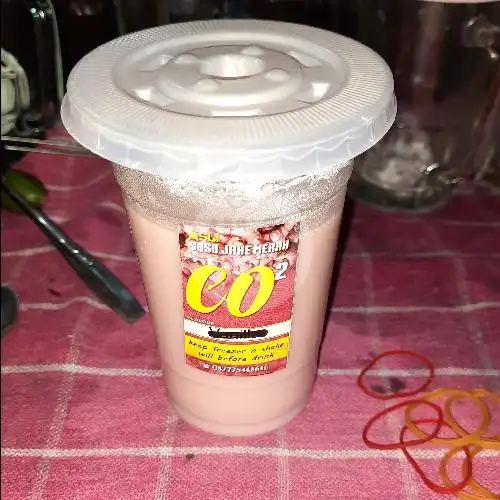 Gambar Makanan Susu Jahe Merah Bang Coco, Cilangkap 3