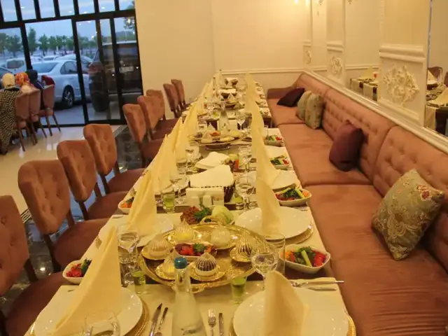 Sırça Köşk'nin yemek ve ambiyans fotoğrafları 5