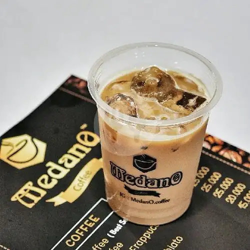 Gambar Makanan Kopi Medano Coffee, Gajah Mada 8