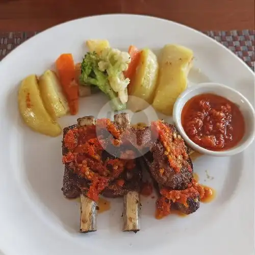 Gambar Makanan Noka Grill & Steak, Uluwatu 1