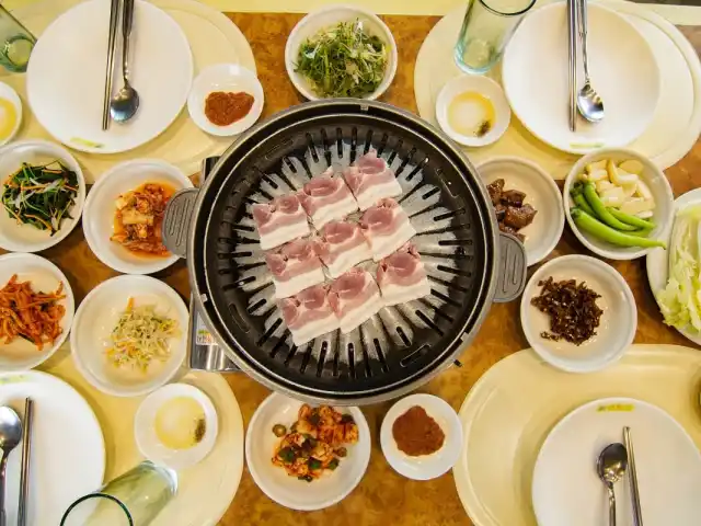 BiWon Korean Restaurant Food Photo 7