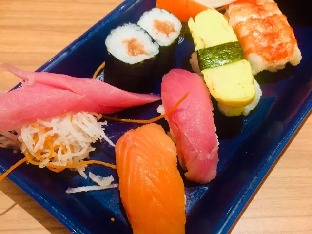 Gambar Makanan Ichiban Sushi 10