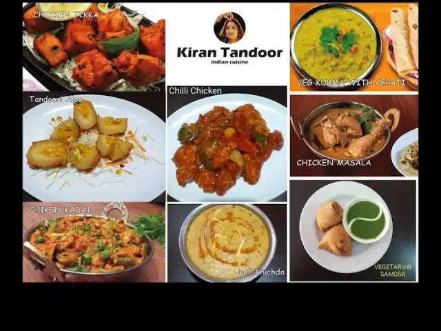 Gambar Makanan Kiran Tandoor Indian Cuisine 13