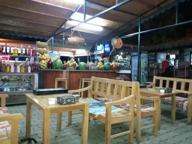 Adana Göl Kenarı - Ada Cafe'nin yemek ve ambiyans fotoğrafları 8