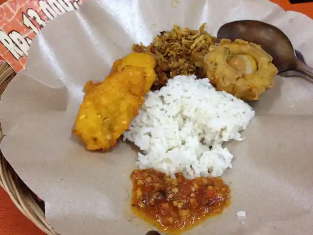 Gambar Makanan Nasi Pedas Bu Andika 16