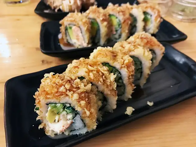 Gambar Makanan Sushi Matsu 1