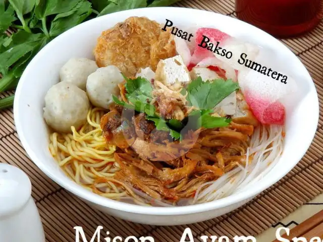 Gambar Makanan Pusat Bakso Sumatera, Sumatera 4