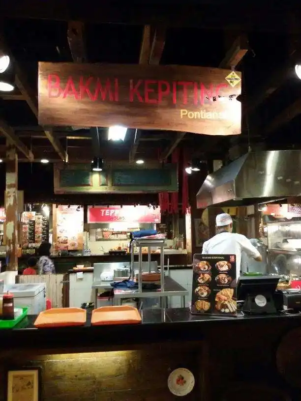 Gambar Makanan Bakmi Kepiting 20