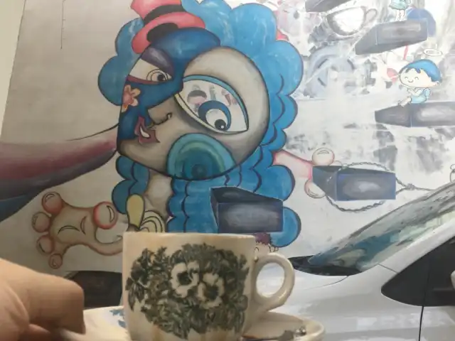 POPChuco Art Gallery Cafe