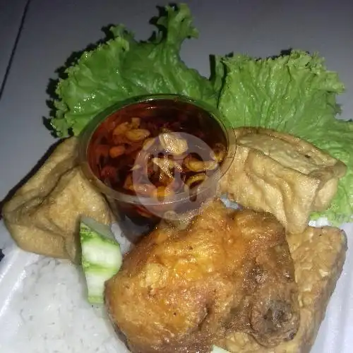 Gambar Makanan Ayam Geprek Bu Juma'ati, Purworejo 7
