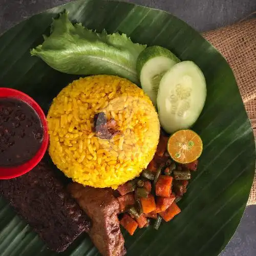 Gambar Makanan Nasi Kuning & Uduk Cendrawasih, Pontianak 5