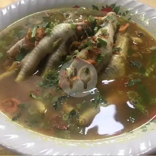 Gambar Makanan Soto Ayam Ceker Pak Ali, Gandaria 5