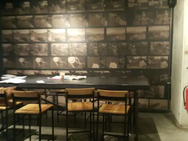 Starbucks Reserve'nin yemek ve ambiyans fotoğrafları 5