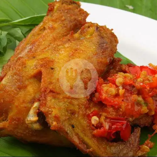 Gambar Makanan Ayam Bakar Ayam Penyet Wong Solo, Zam Zam Banjarmasin 10