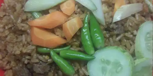 Nasi Goreng Mas Pahlur, Bogor Utara