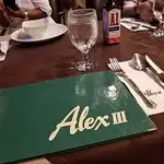 Alex III Restaurant Food Photo 8