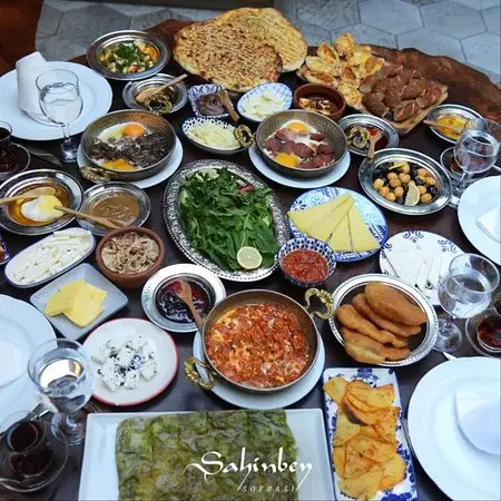 Şahinbey Sofrası'nin yemek ve ambiyans fotoğrafları 31