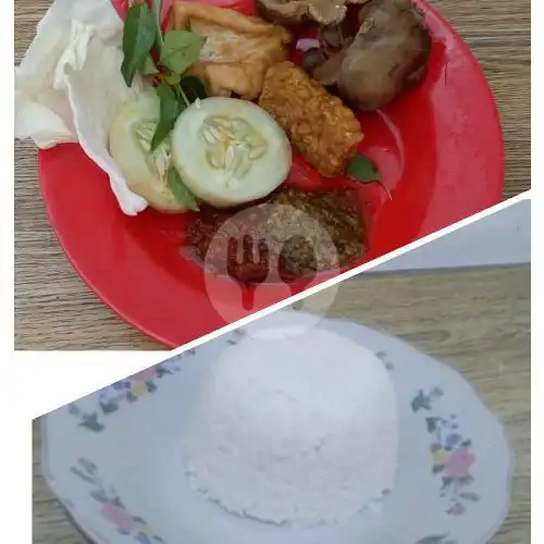 Gambar Makanan Sego Sambel Abang Ijo (Bang Ndro), Klampis Ngasem 16