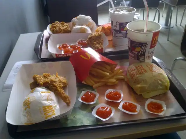 Gambar Makanan McDonald's / McCafé 11