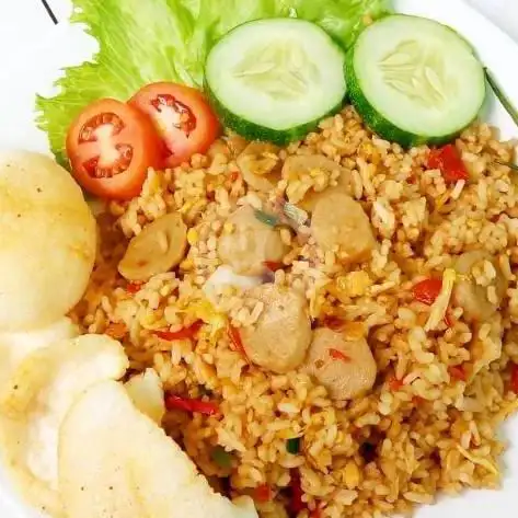 Gambar Makanan Nasi Goreng Gila Malarasa, Jagakarsa 11