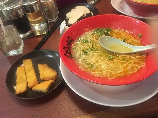 Gambar Makanan Tokyo Tonkotsu Ramen Bankara 16