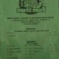 Gambar Makanan Ayam Bakar Muda Mudi 2