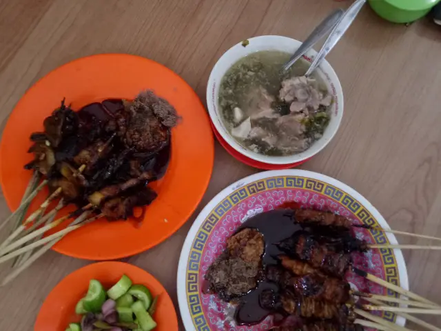 Gambar Makanan Sate Babi Ko Encung 8