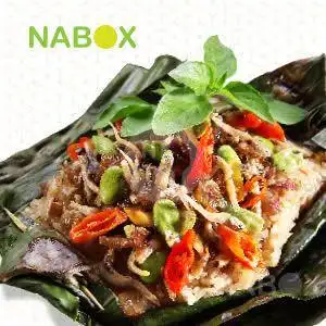 Gambar Makanan Nasi Bakar Nabox, Pasar Baru 3