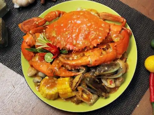 Kepiting Sumo Seafood, Neo Soho