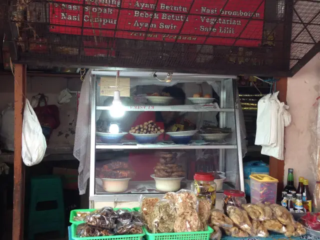 Gambar Makanan Warung Ibu I Gusti Ayu Taman 5