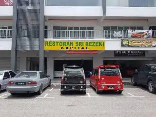 Restoran Sri Rezeki Kapital