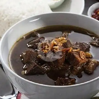 Gambar Makanan Rawon Cak Ali Khas Suroboyo, Tibubeneng 5