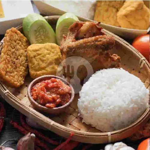 Gambar Makanan Ayam Goreng MasBray, Jatikarya 5