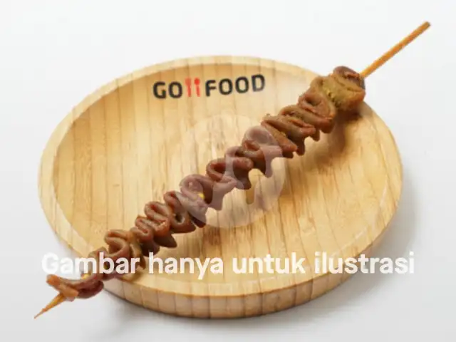 Gambar Makanan Bubur Ayam Khas Jakarta Do'a Ibu Krapyak, Krapyak,Bantul, Yogyakarta 14