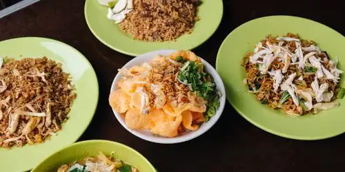 Nasi Goreng dan Bubur Ayam Cirebon, Rawamangun