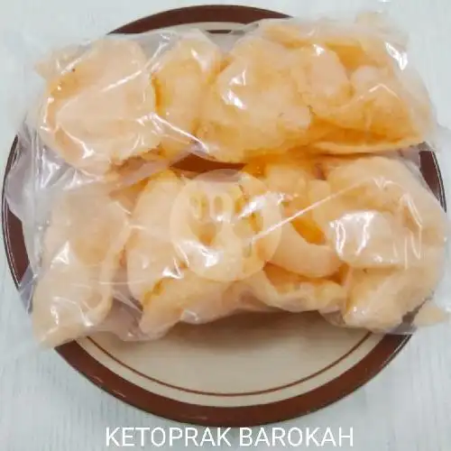 Gambar Makanan Ketoprak Barokah Kang Pepen, H Nawi Raya 16
