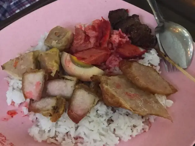 Gambar Makanan Nasi Campur Putri Kenanga 2