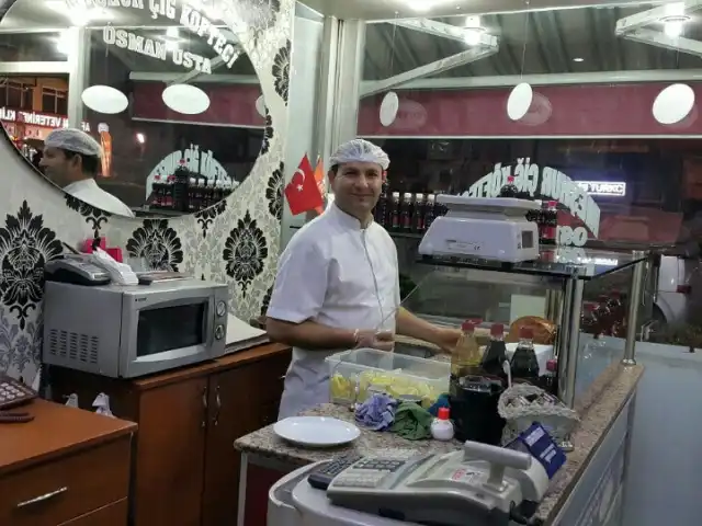 çiğköfteci osman usta'nin yemek ve ambiyans fotoğrafları 3