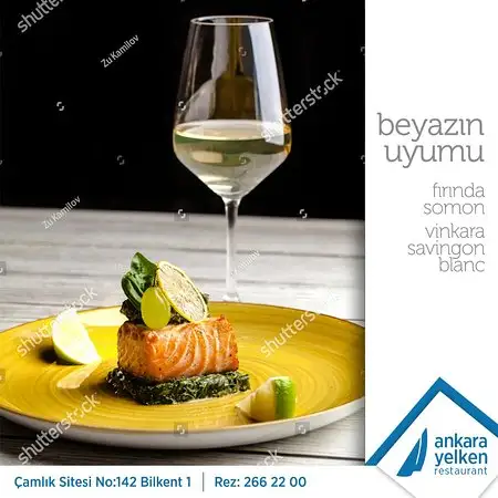 Ankara Yelken Restaurant'nin yemek ve ambiyans fotoğrafları 30