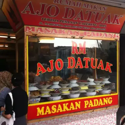 Rumah Makan Ajo Datuak