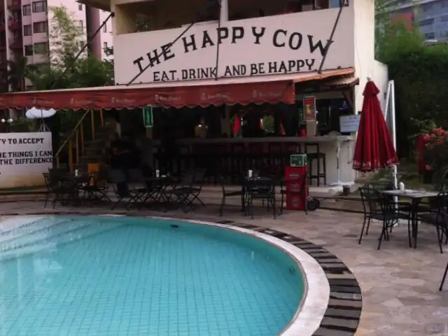 The Happy Cow