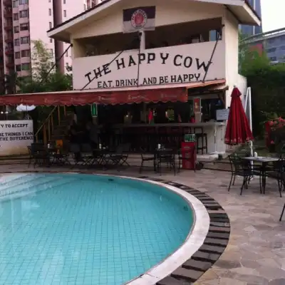 The Happy Cow