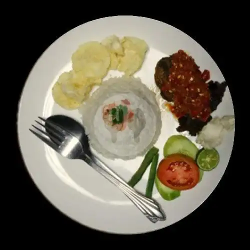 Gambar Makanan Sari Alam Cafetaria Indosiar, Green Ville 6