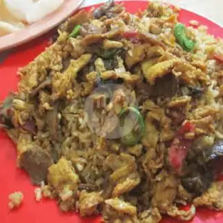 Gambar Makanan NASI GORENG GILA BANG DONI 13