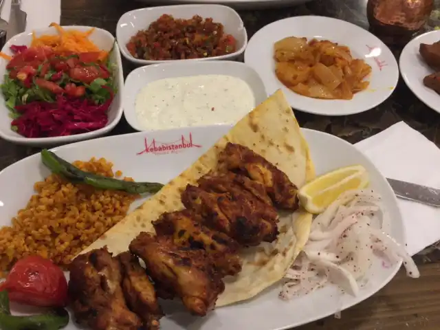 Kebap İstanbul'nin yemek ve ambiyans fotoğrafları 4