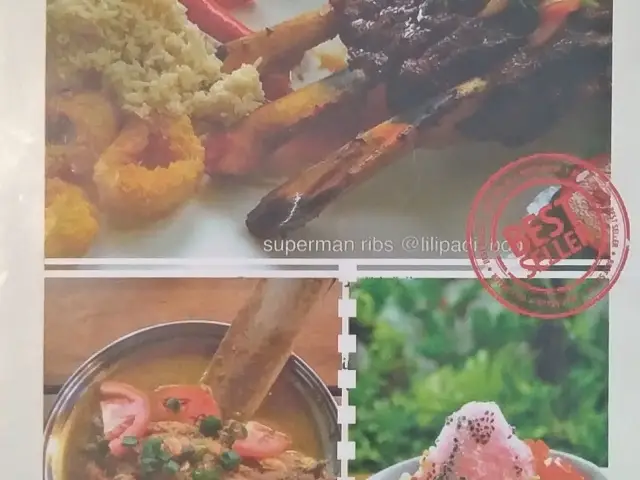 Gambar Makanan Lilipadi 1