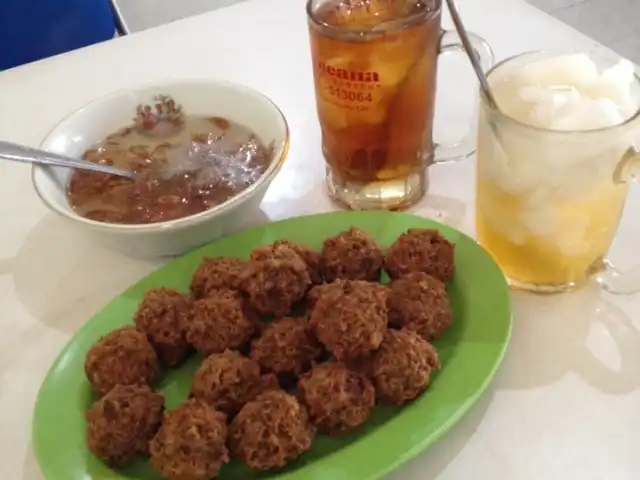 Gambar Makanan Bakso ITO 13