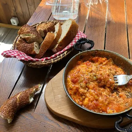 Cafe Firuz'nin yemek ve ambiyans fotoğrafları 16
